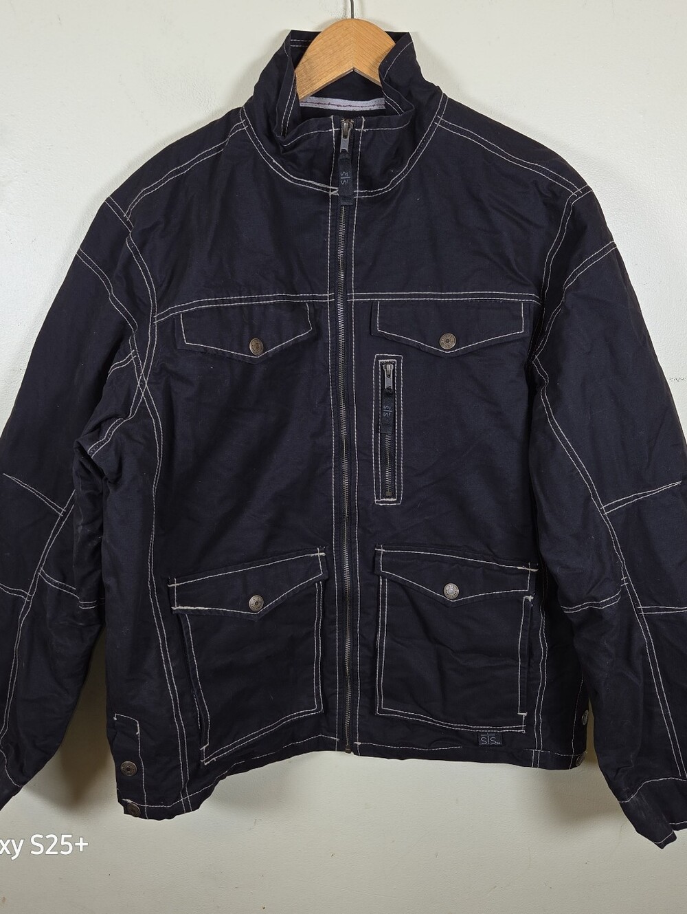 STS Ranchwear The Sundance Barn Coat Size Large